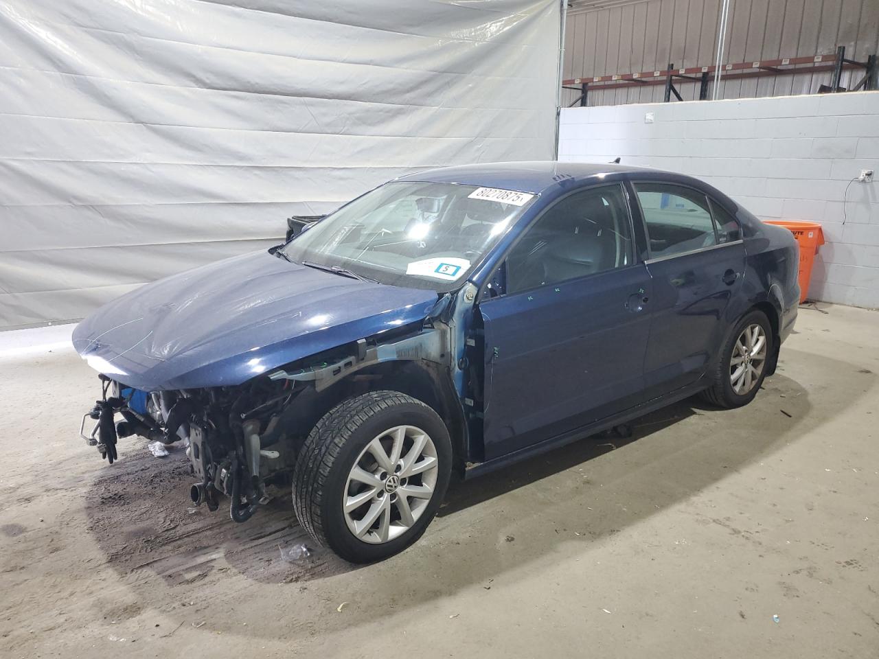 2014 Volkswagen Jetta se SE