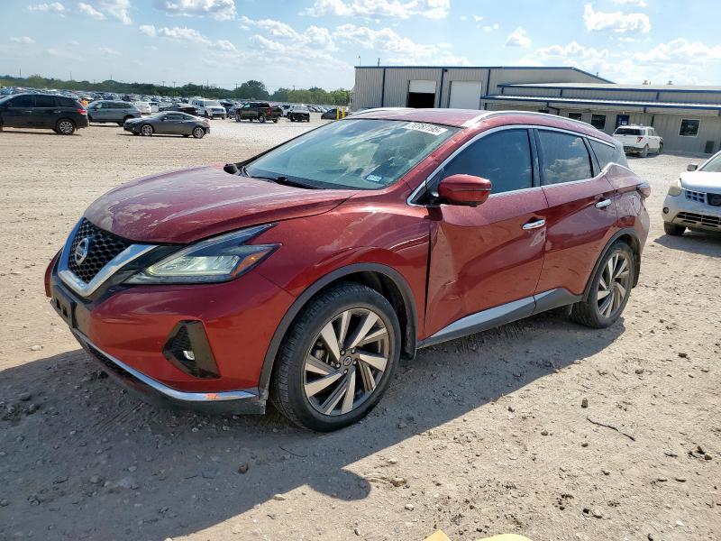 2020 Nissan Murano sl SL