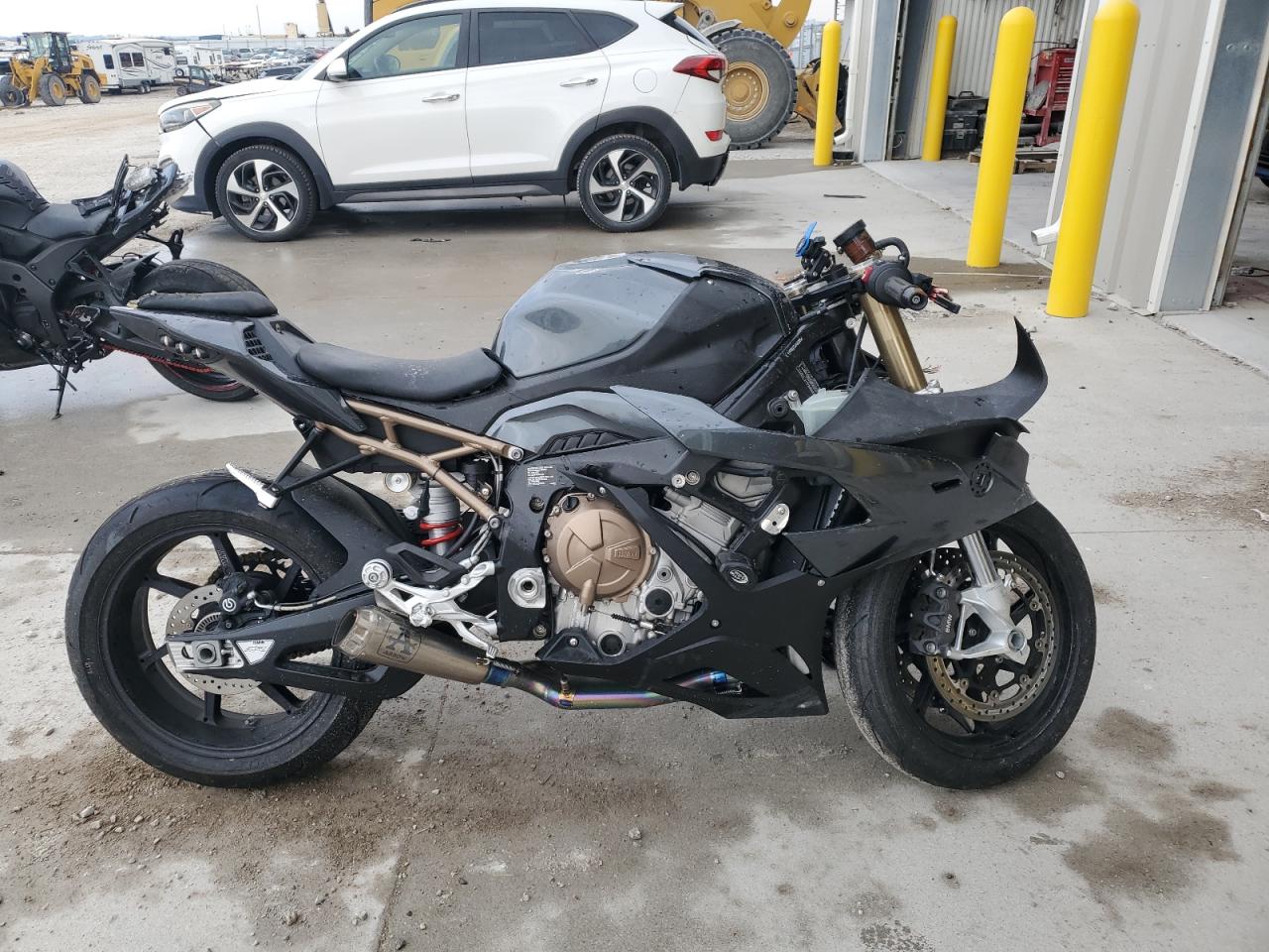 2022 BMW S 1000 Rr