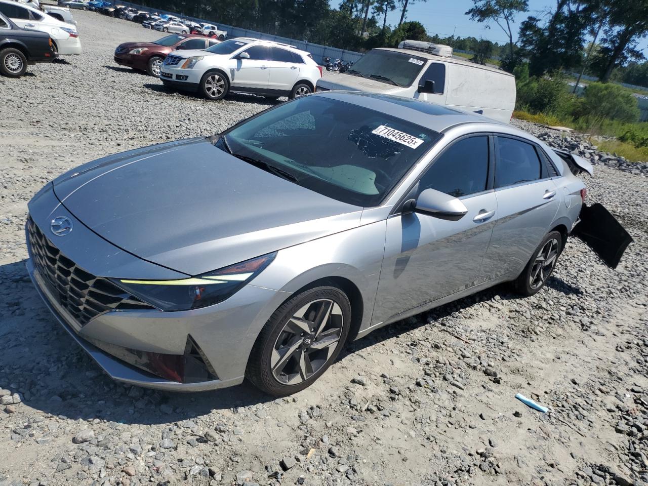 2022 Hyundai Elantra se SEL