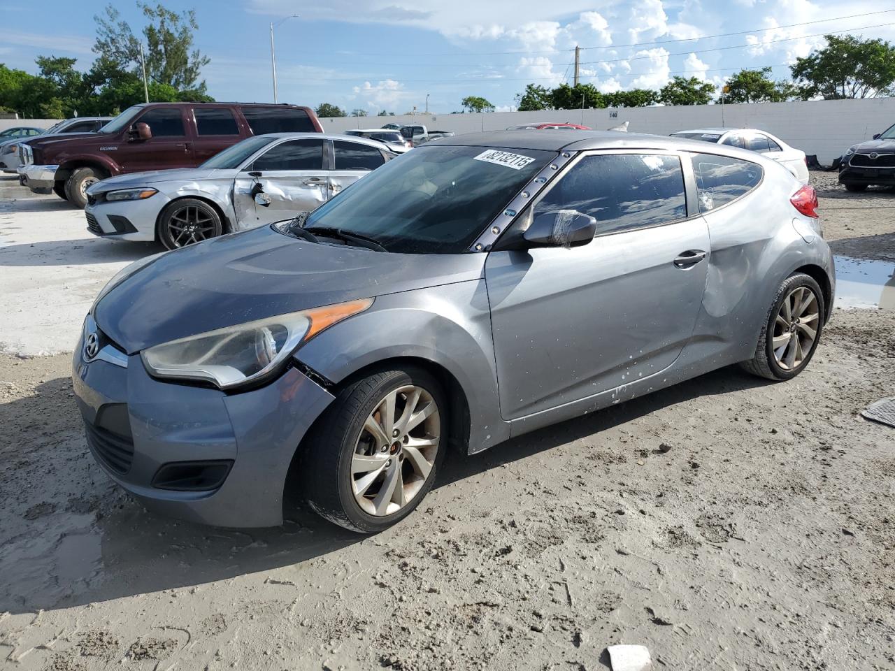 2016 Hyun Veloster