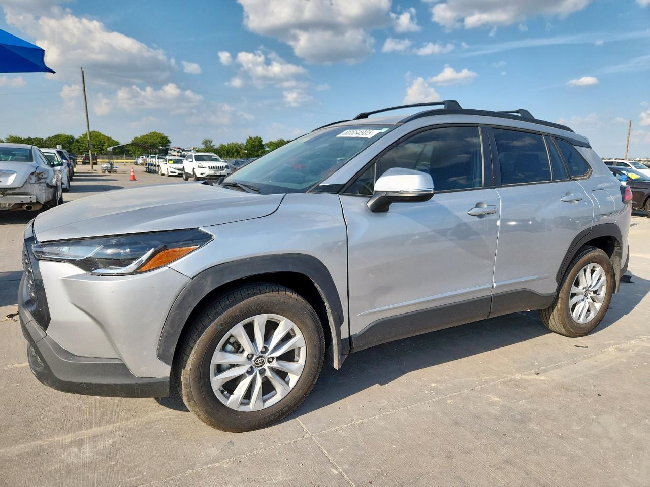 2022 Toyota Corolla cross Le