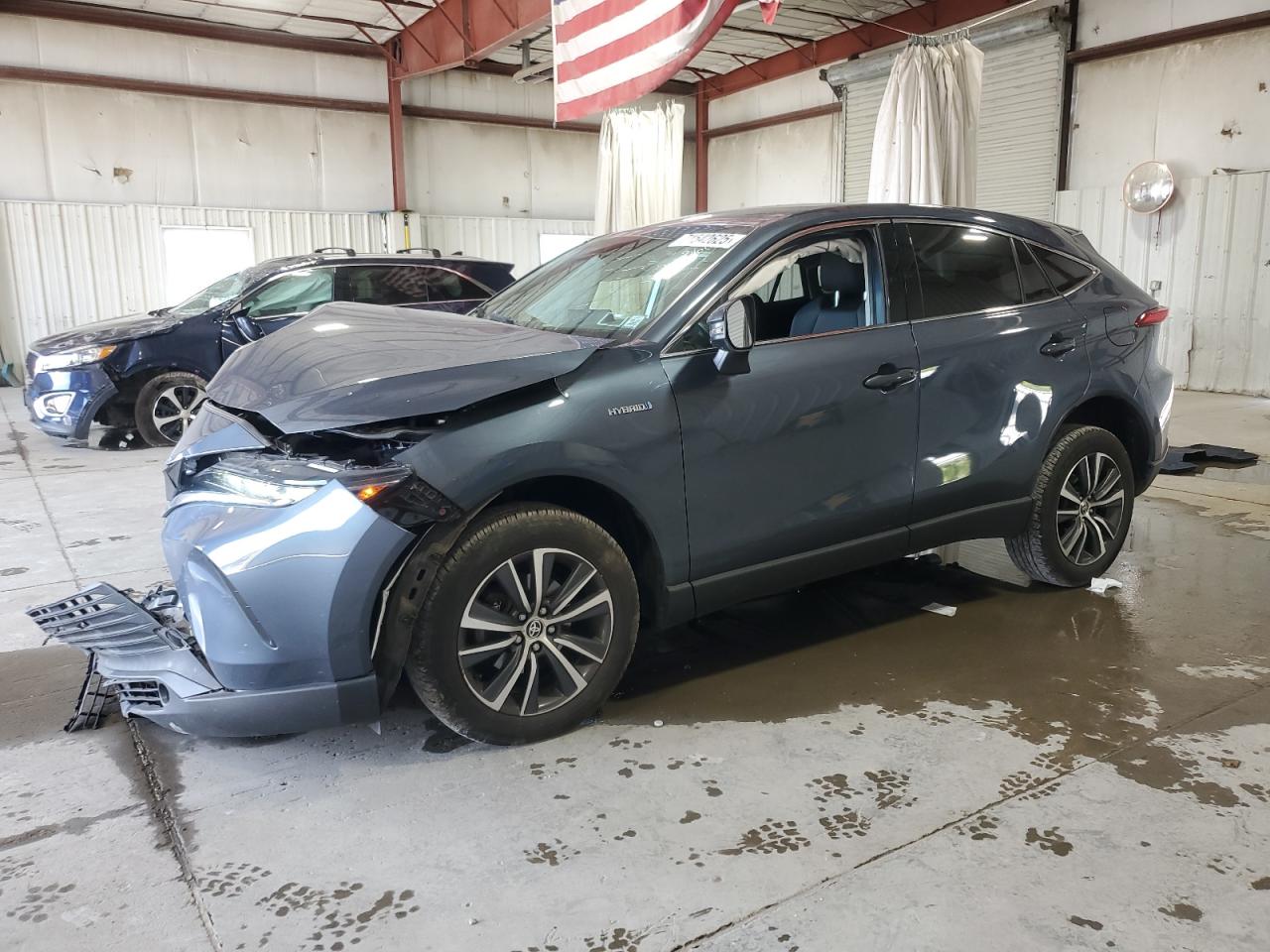 2021 Toyota Venza le LE
