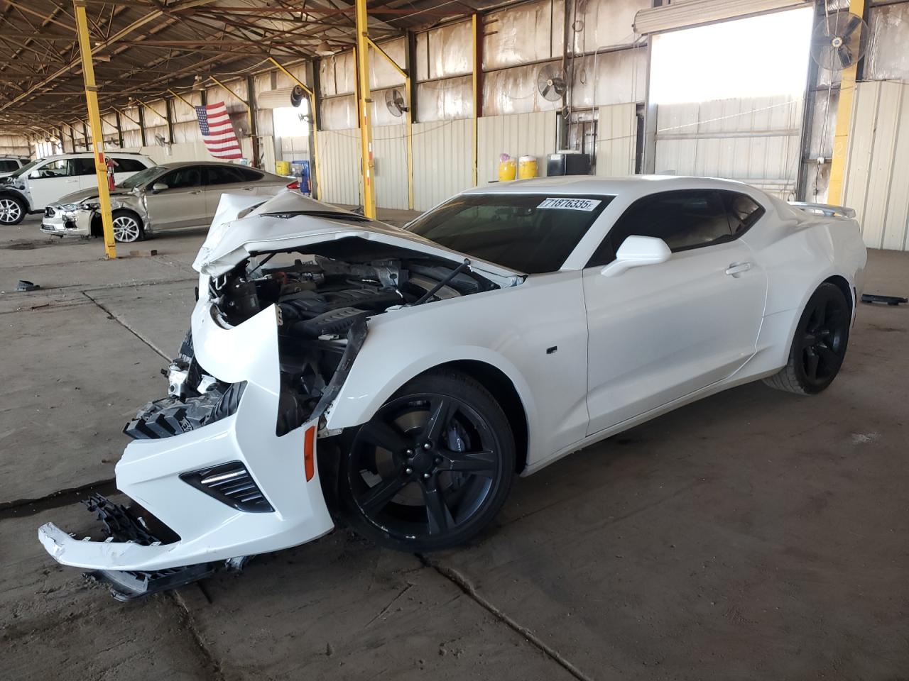 2016 Chevrolet Camaro ss SS