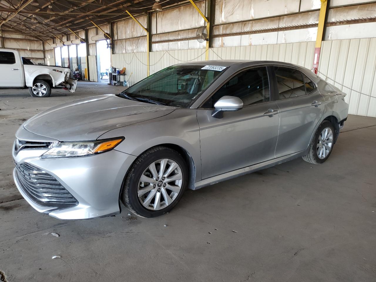 2018 Toyota Camry l L