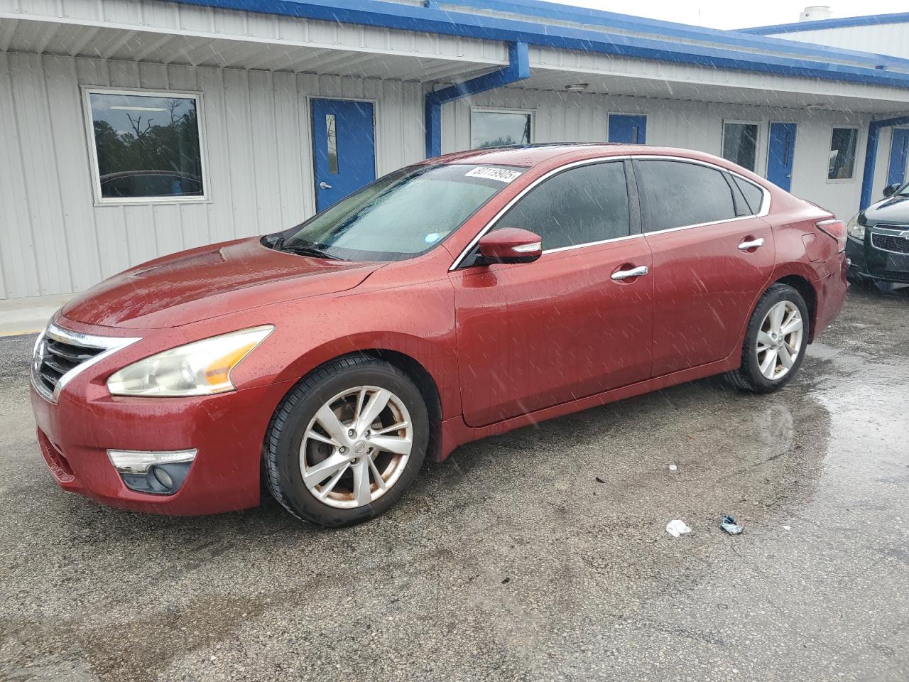 2014 Nissan Altima 2.5 2.5