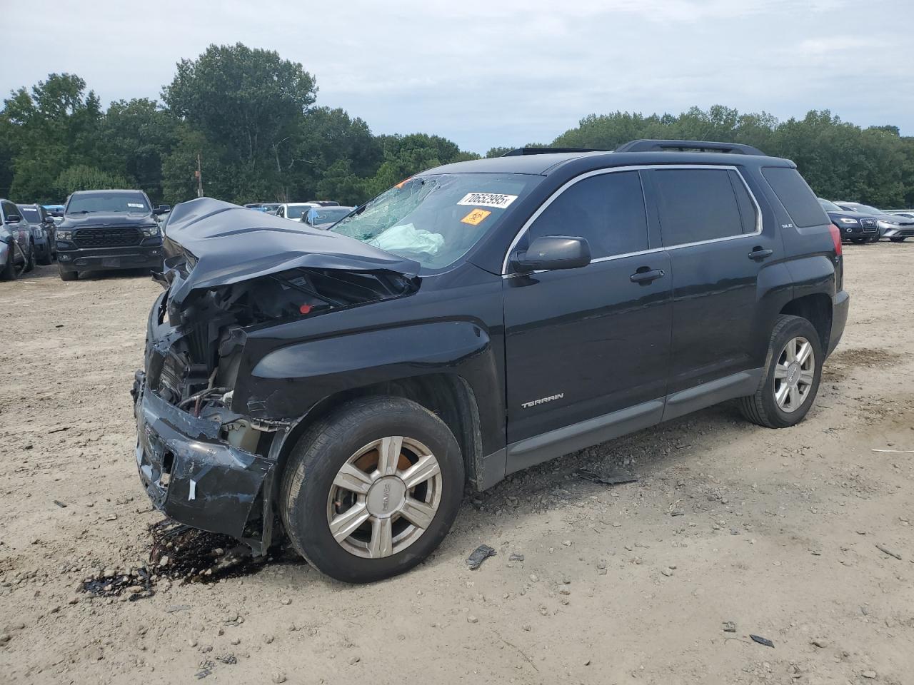 2016 Gmc Terrain SLE