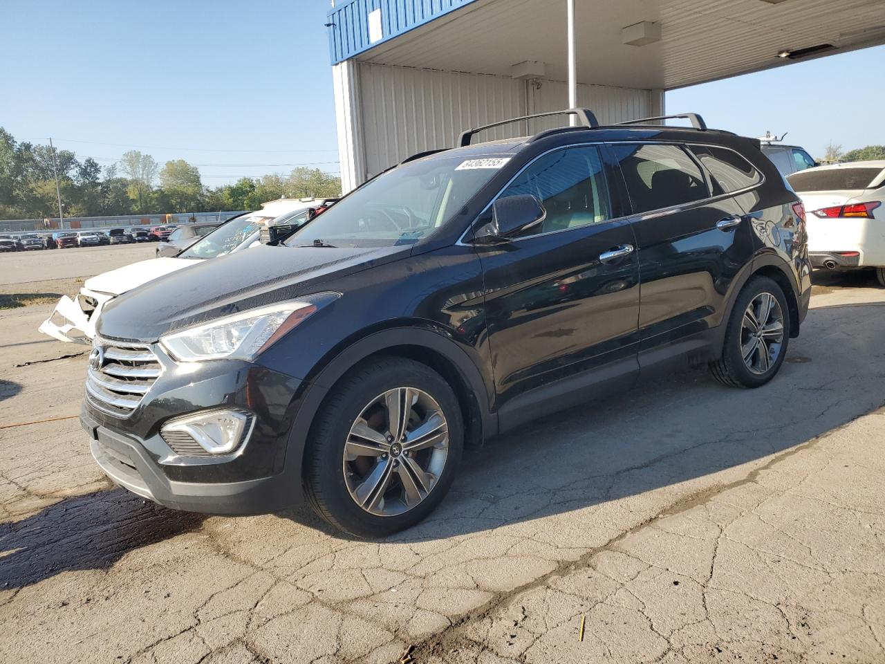 2015 Hyundai Santa fe Gls