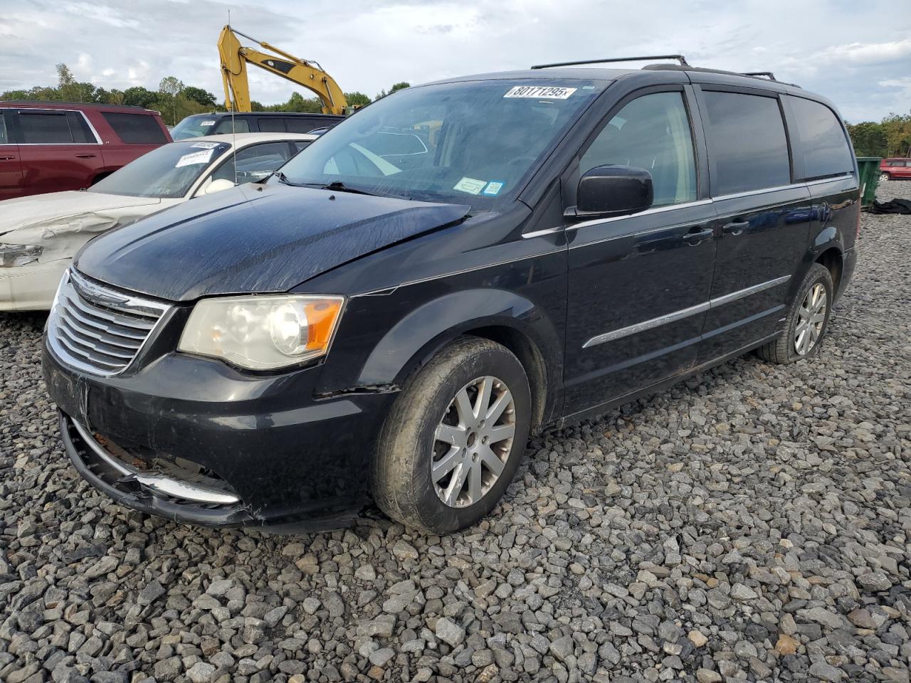 2014 Chrysler Town & country touring TOURING