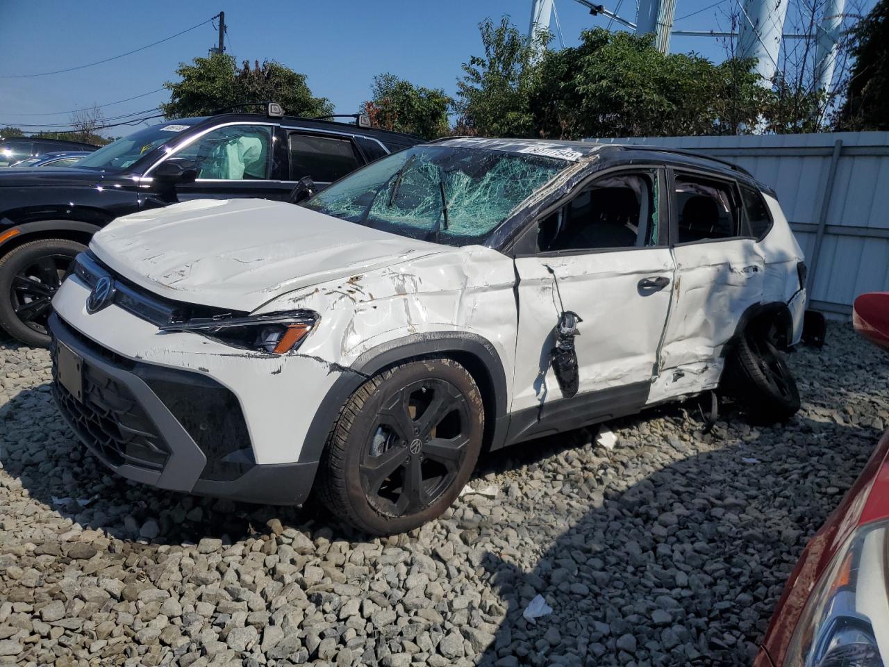 2025 Volkswagen Taos