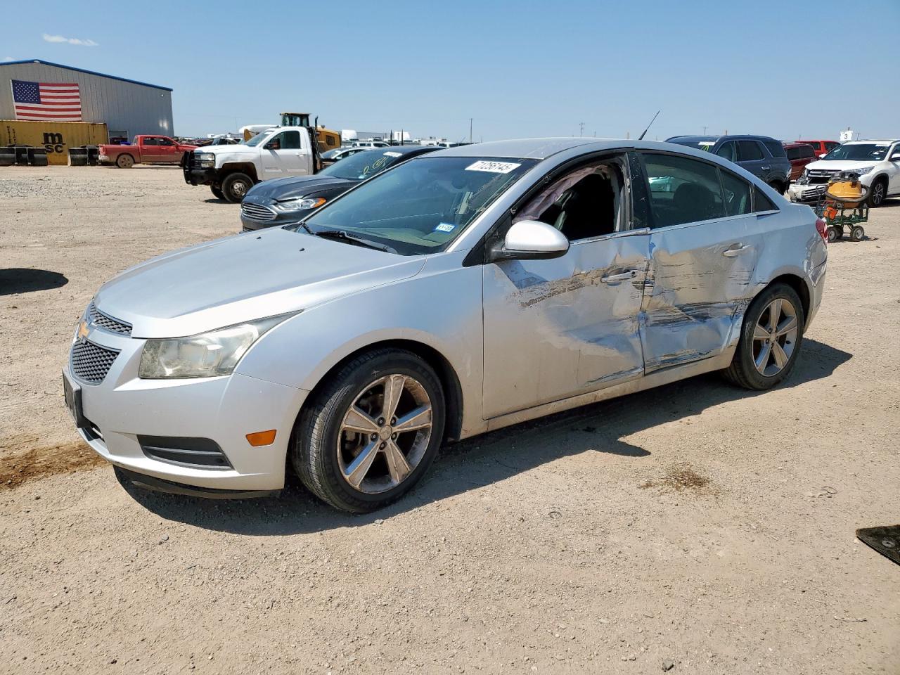 2012 Chevrolet Cruze lt LT