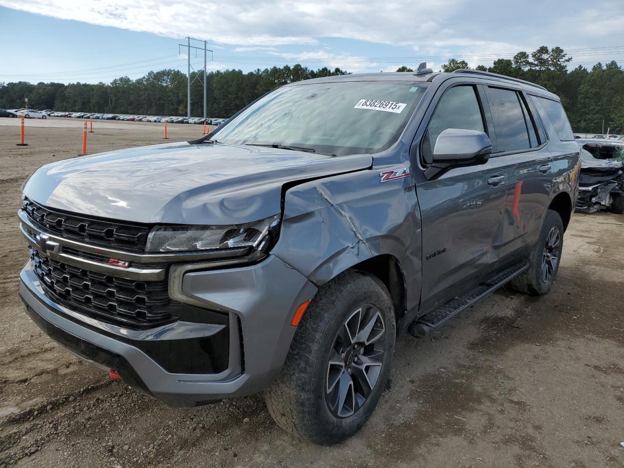 2022 Chevrolet Tahoe k150 K1500 Z71