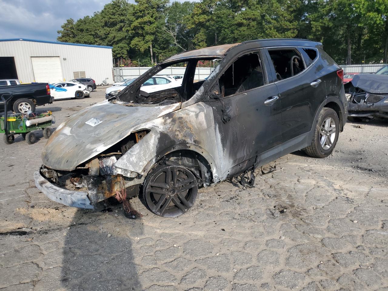 Hyundai Santa fe s