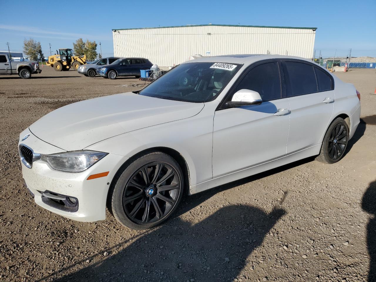 2013 BMW 3 series 335 Xi