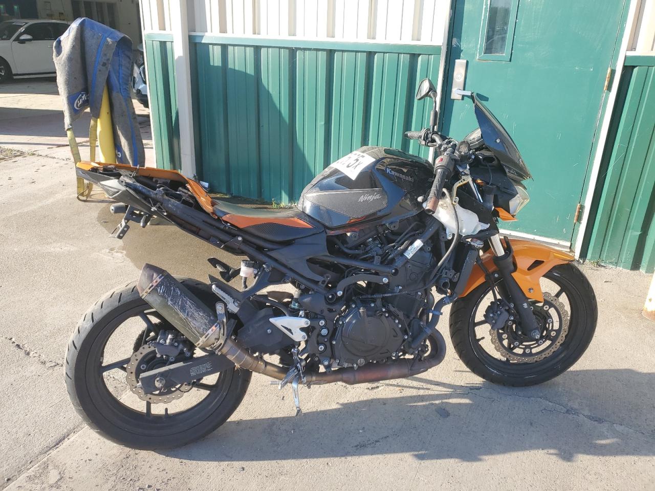 2020 Kawasaki Er400 d D