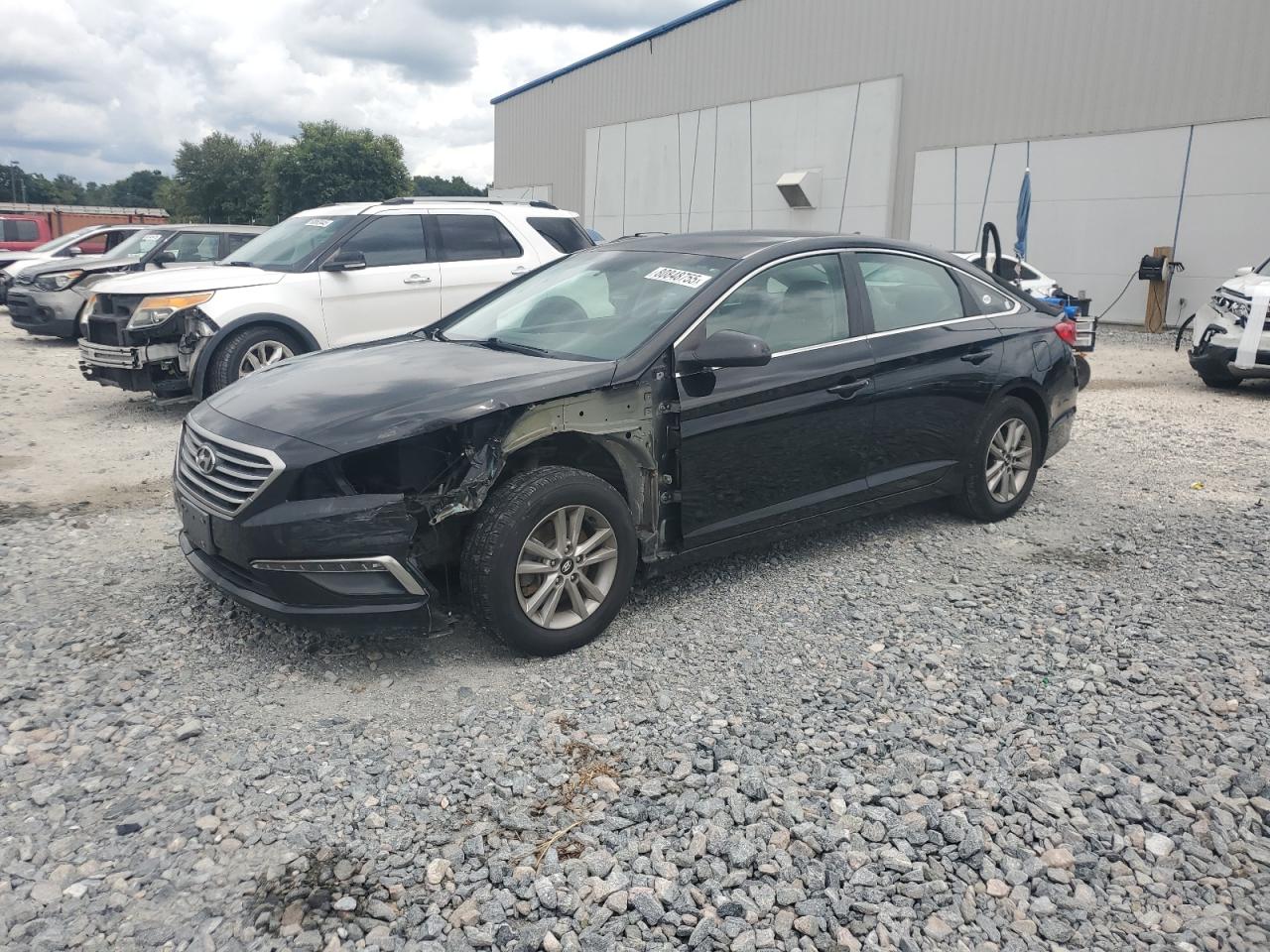2015 Hyundai Sonata se SE