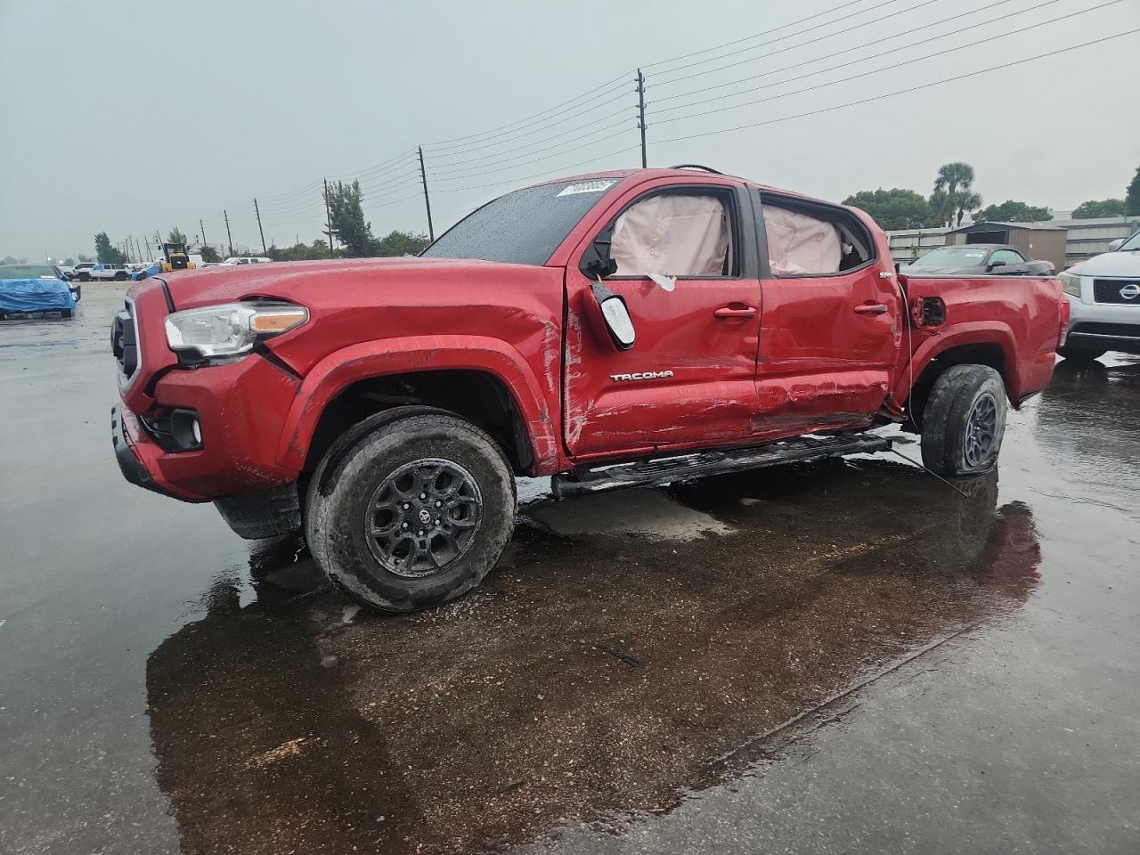 2022 Toyota Tacoma dou DOUBLE CAB