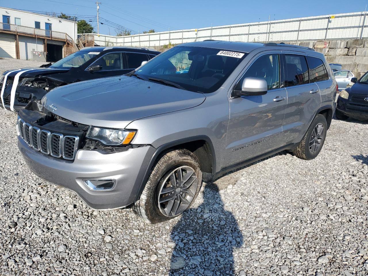 2018 Jeep Grand cherokee Laredo