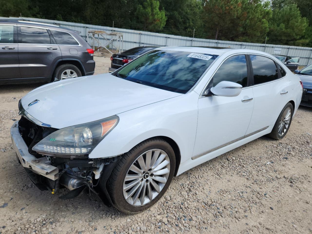 2015 Hyundai Equus