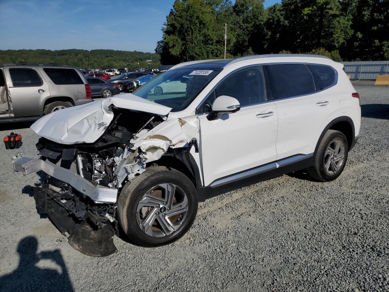 2023 Hyundai Santa fe