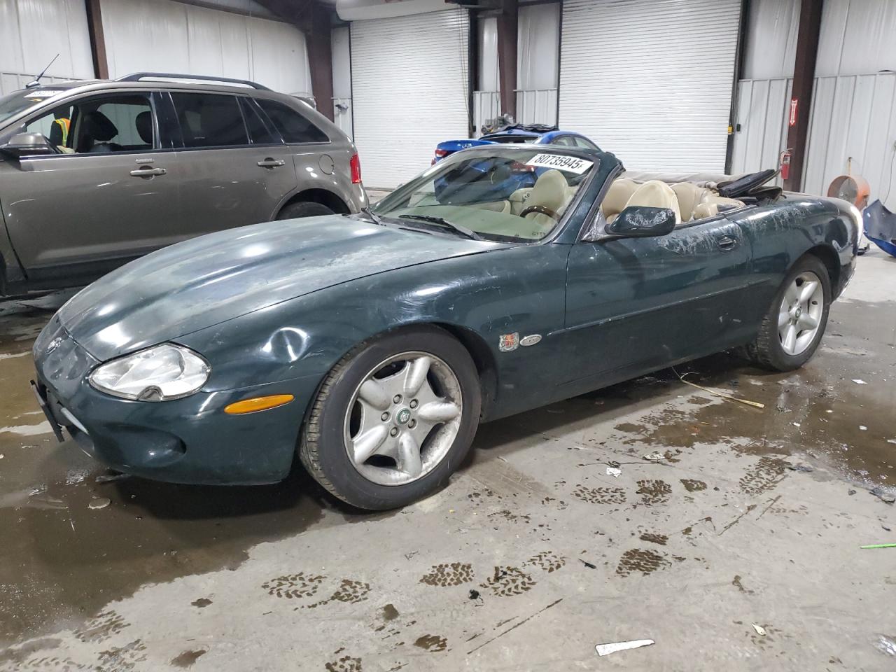 Jaguar Xk series