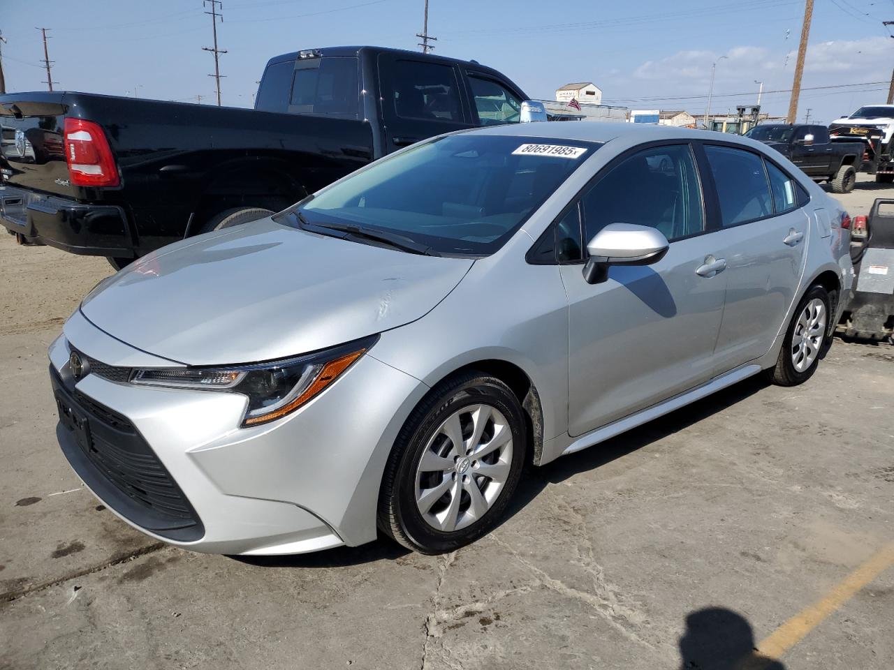 2024 Toyota Corolla le LE