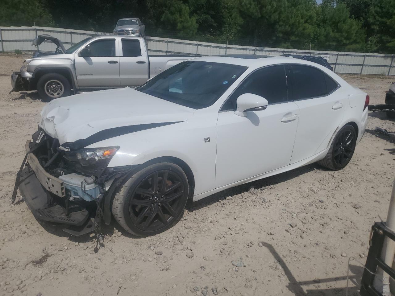 2016 Lexus Is 200t 200T