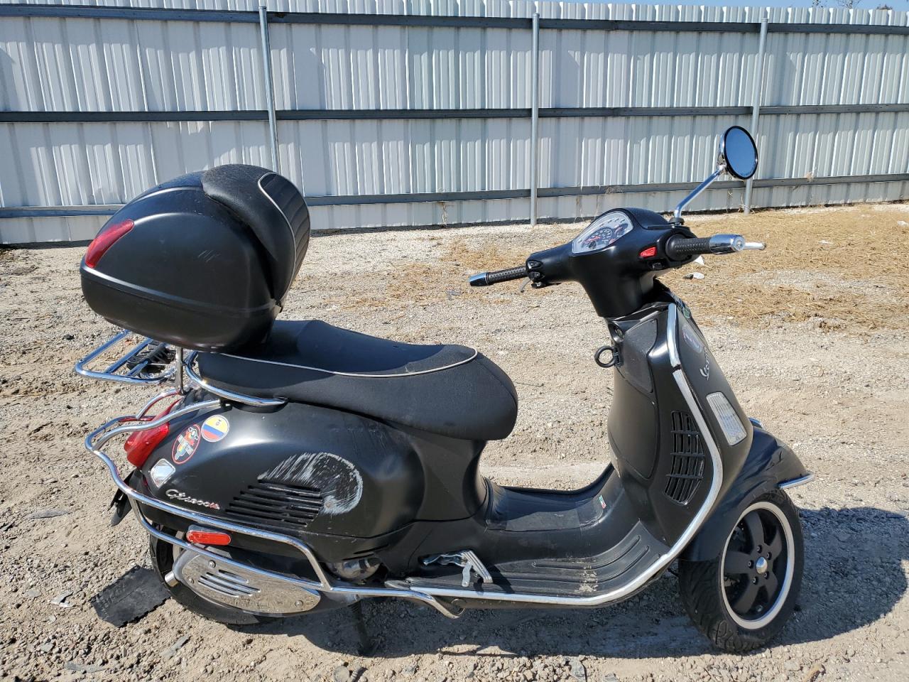 2012 Vespa Gts 300
