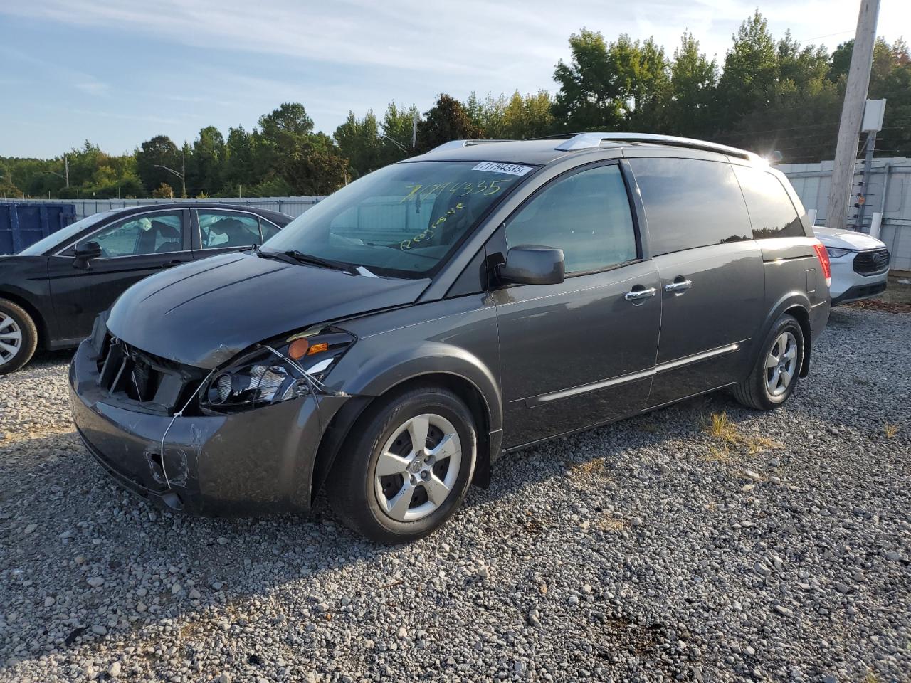 2008 Nissan Quest