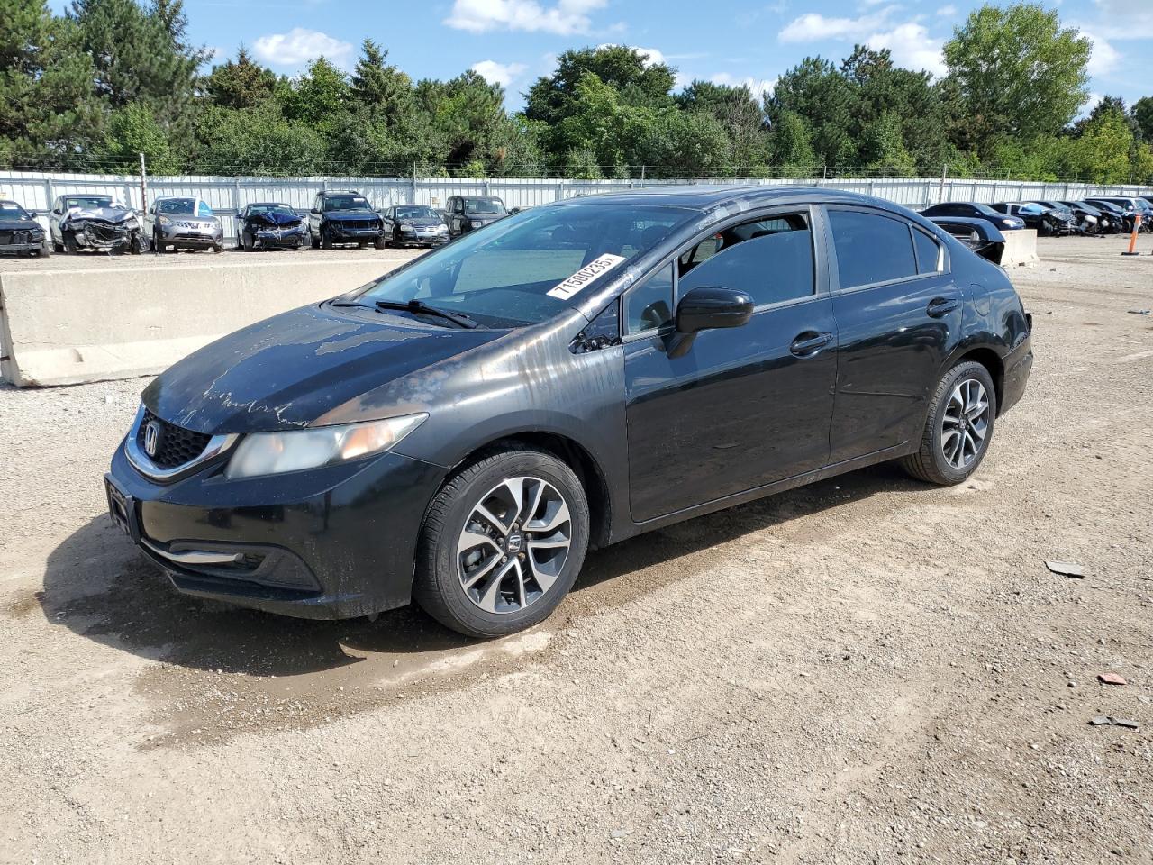 2015 Honda Civic