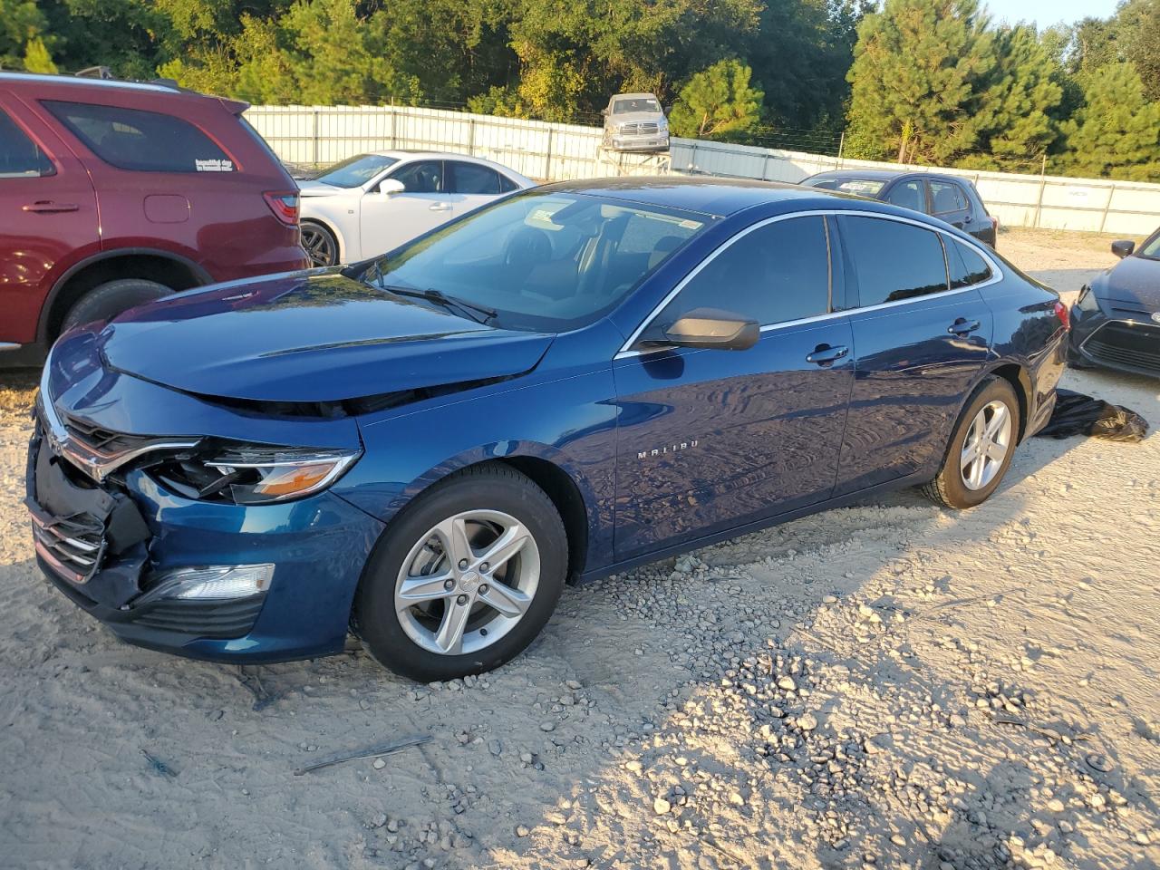 2019 Chevrolet Malibu ls LS