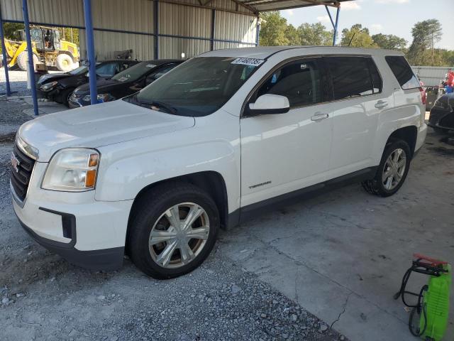 2017 Gmc Terrain sl SLE