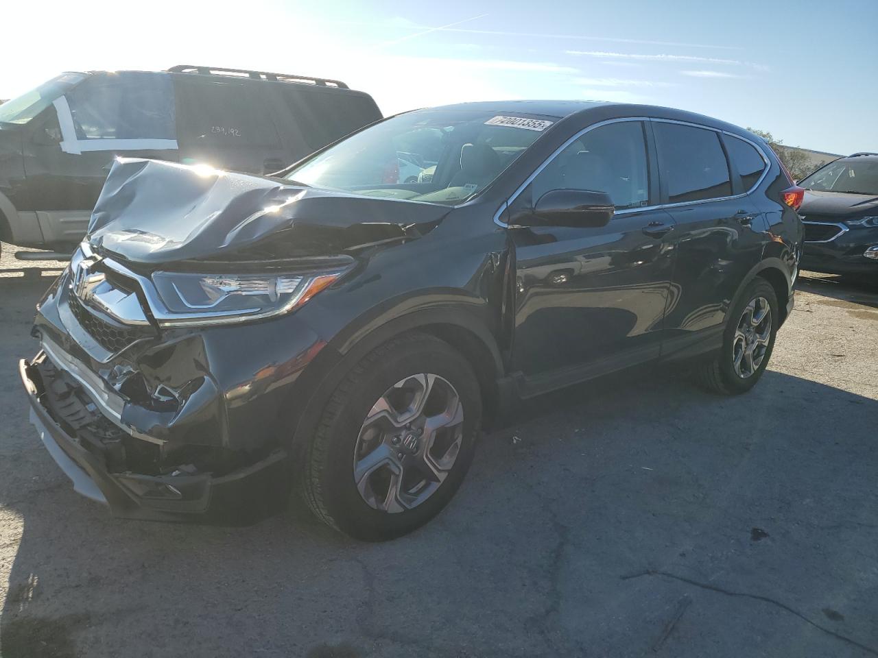 2019 Honda Cr-v ex EX
