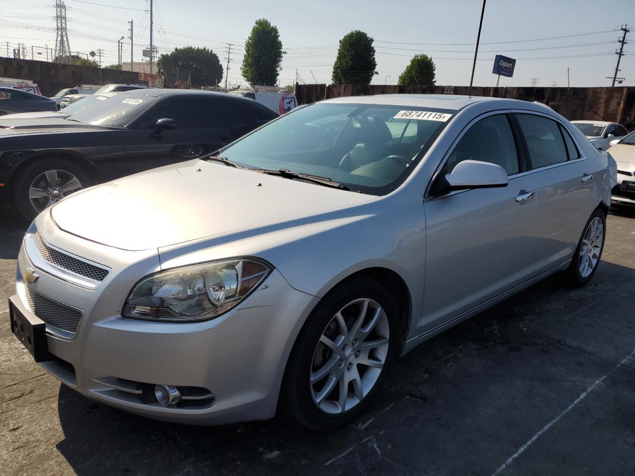 2012 Chevrolet Malibu ltz LTZ