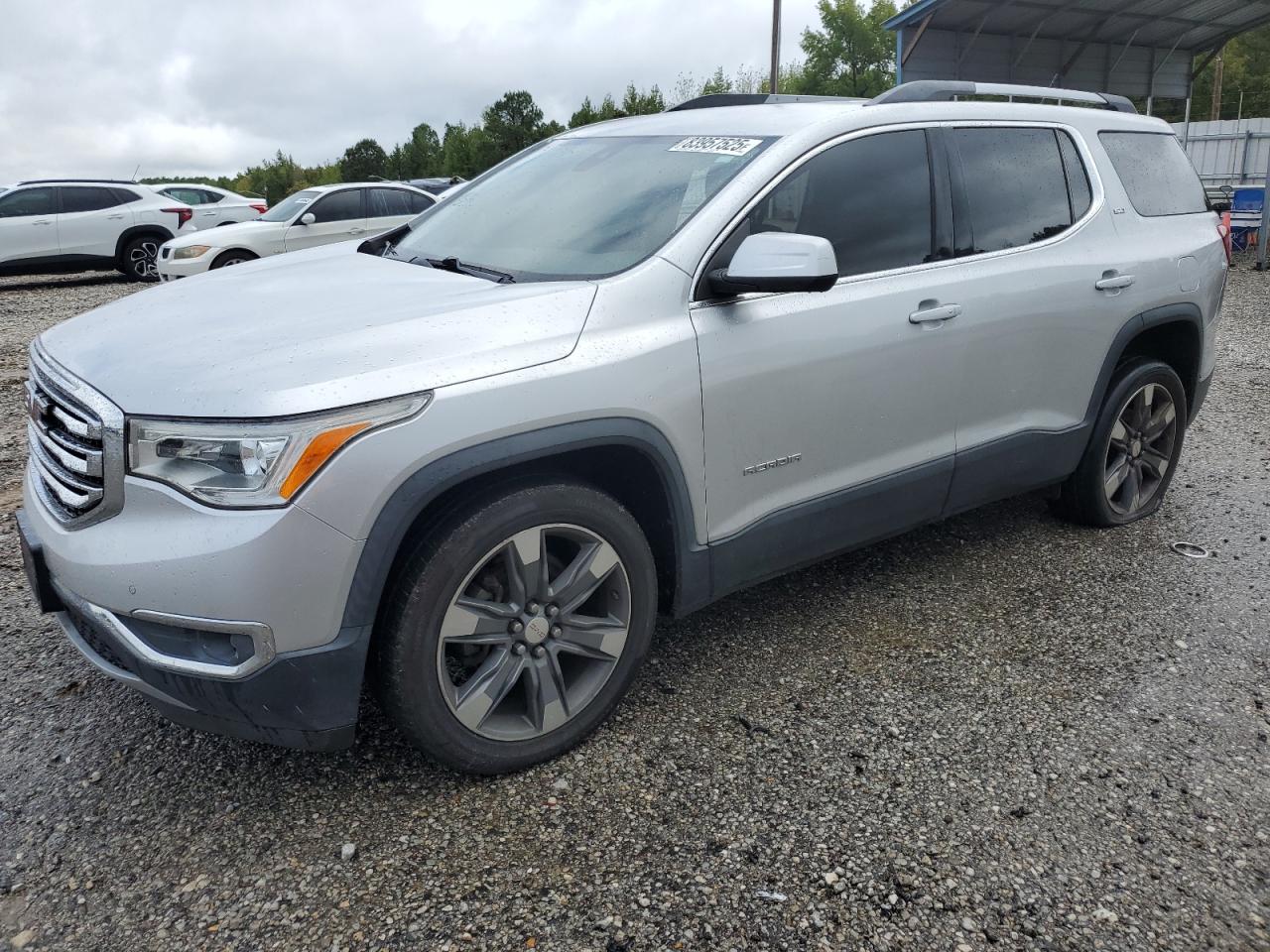 2017 Gmc Acadia Slt-2