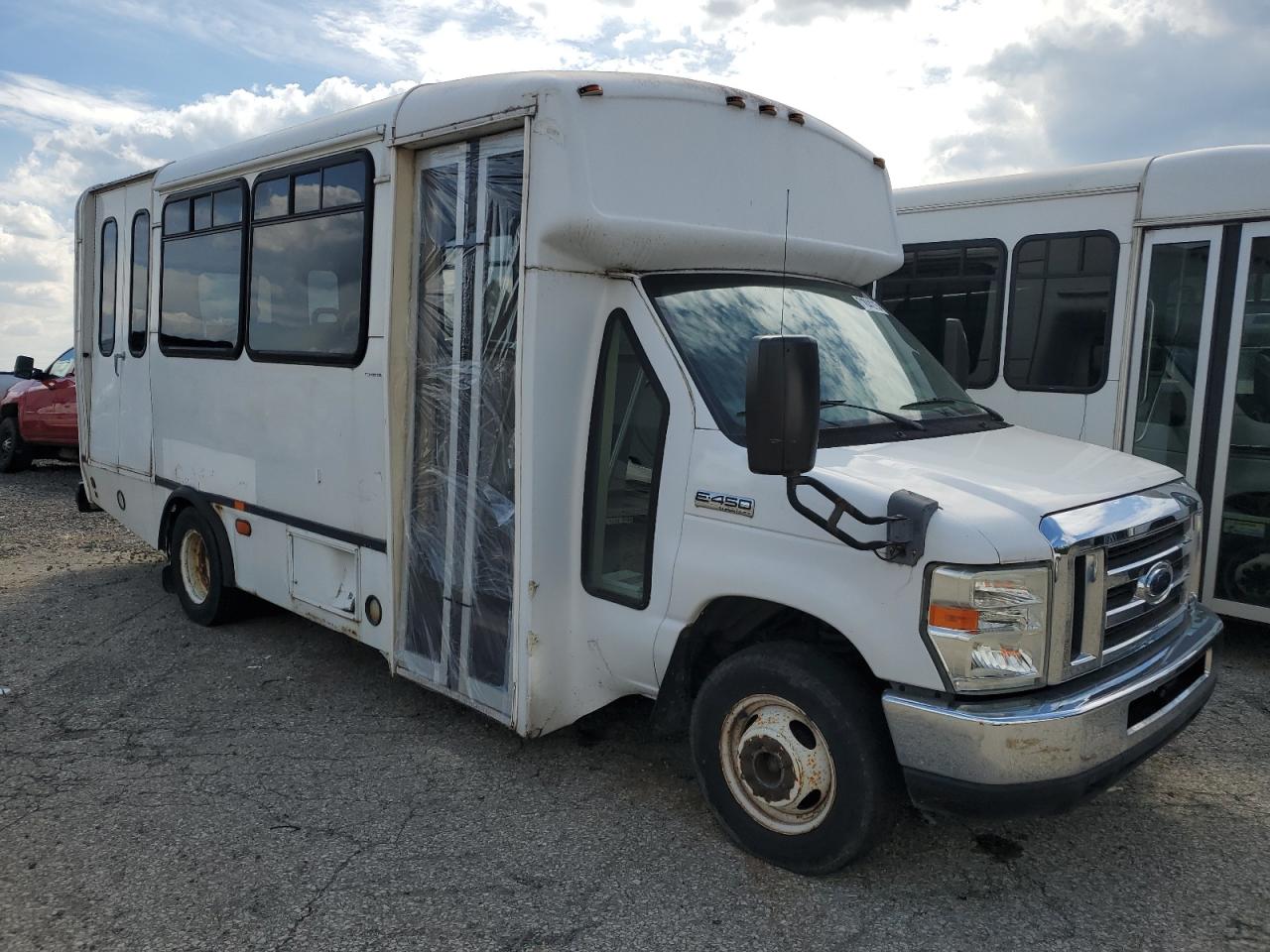2009 Ford Econoline