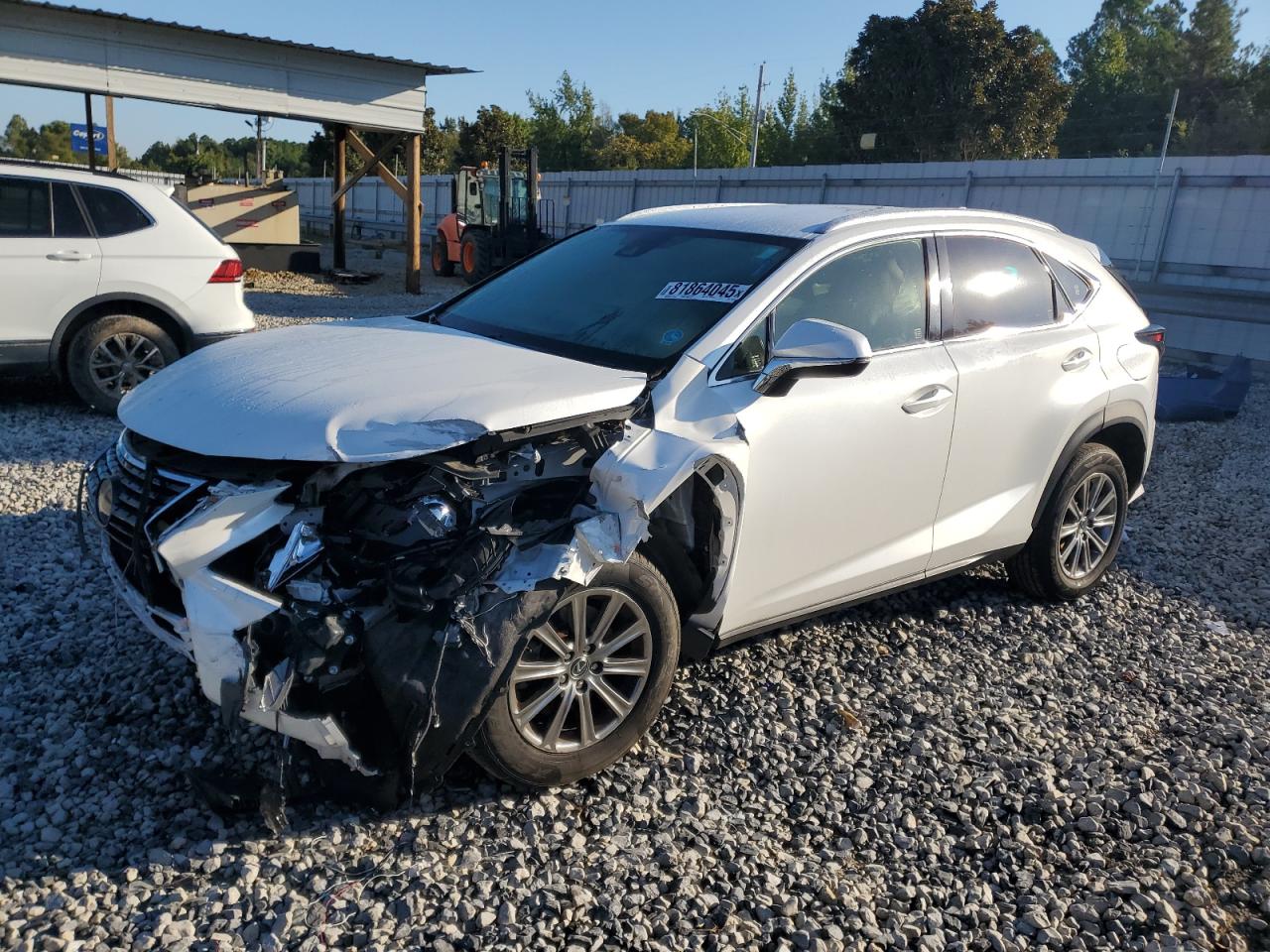 2018 Lexus Nx 300 Base