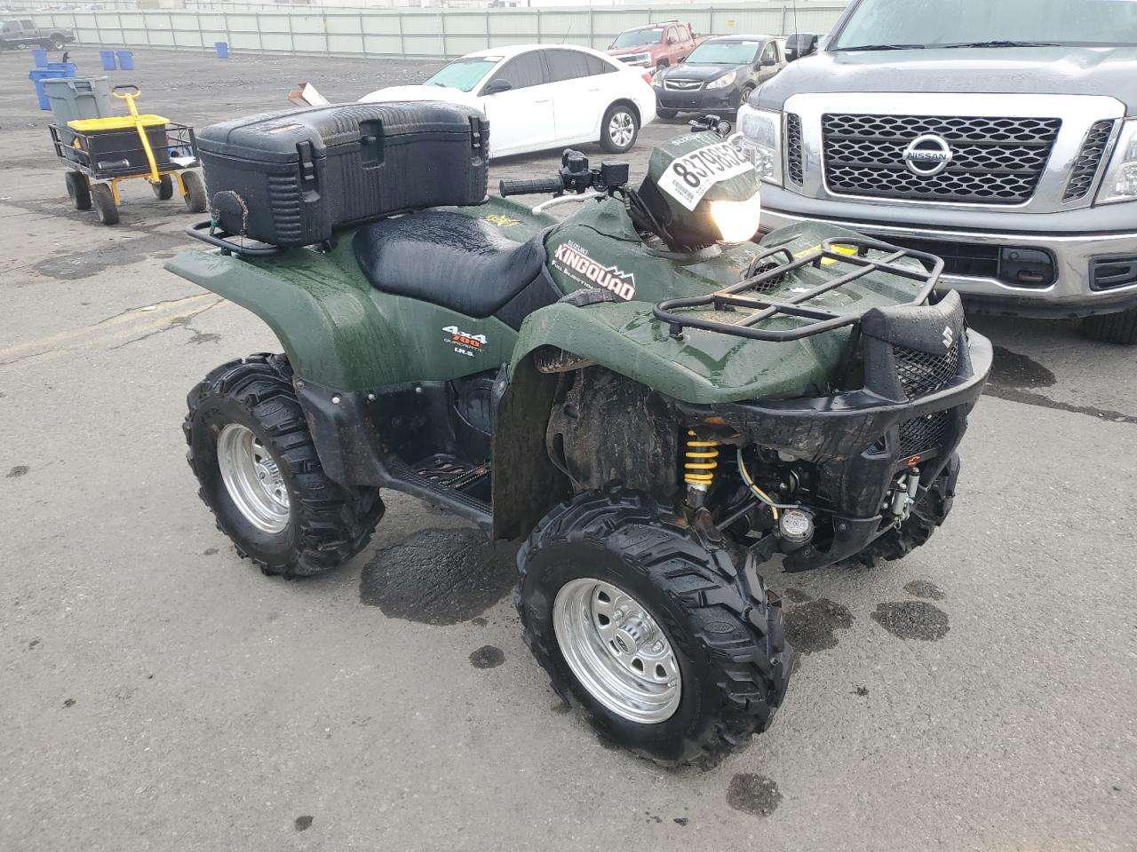 Suzuki Lt-A700