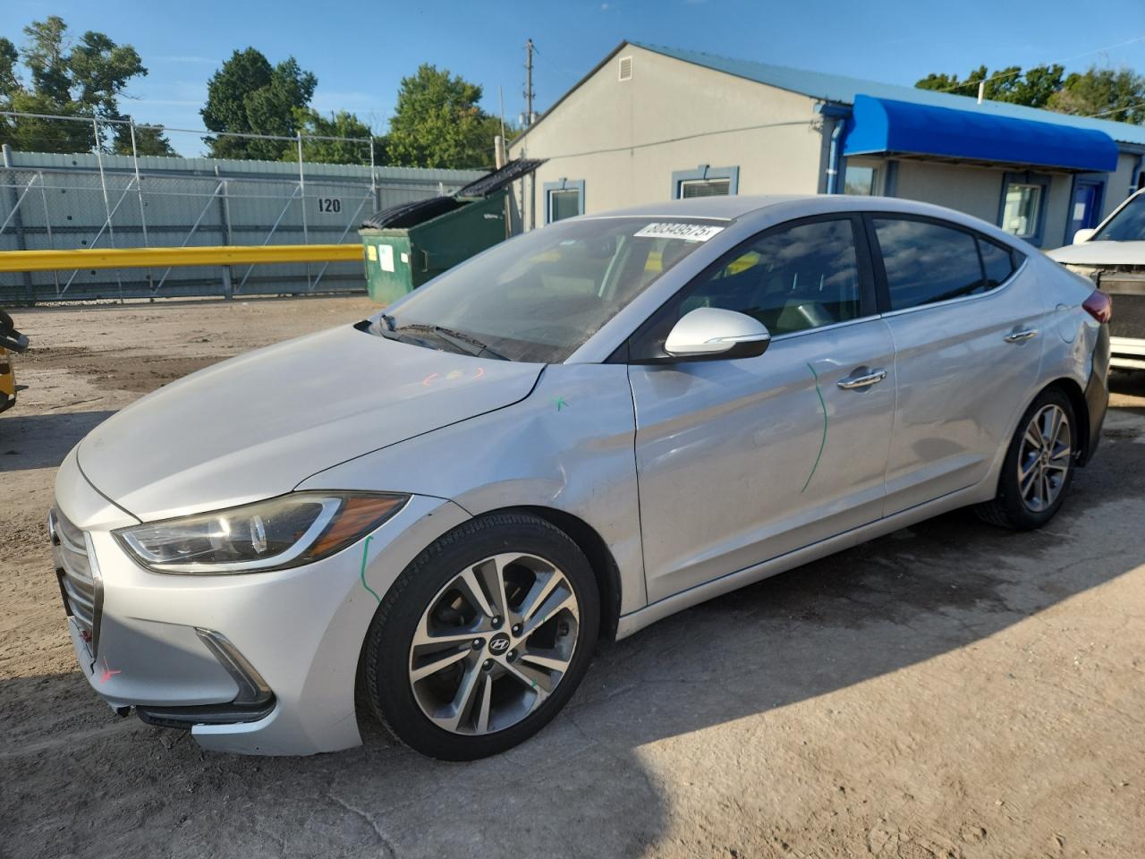 2017 Hyundai Elantra se SE