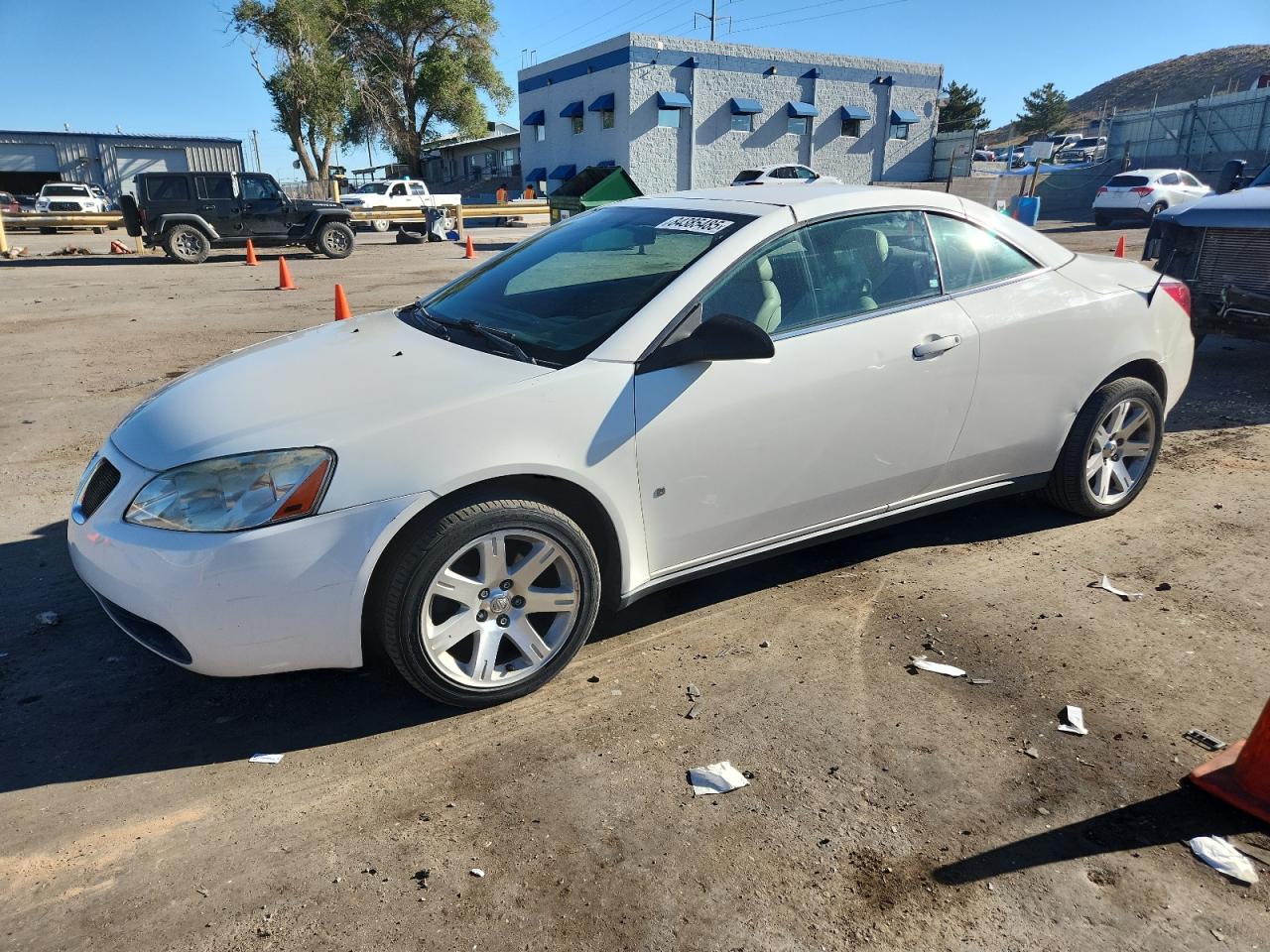 2007 Pontiac G6 Gt