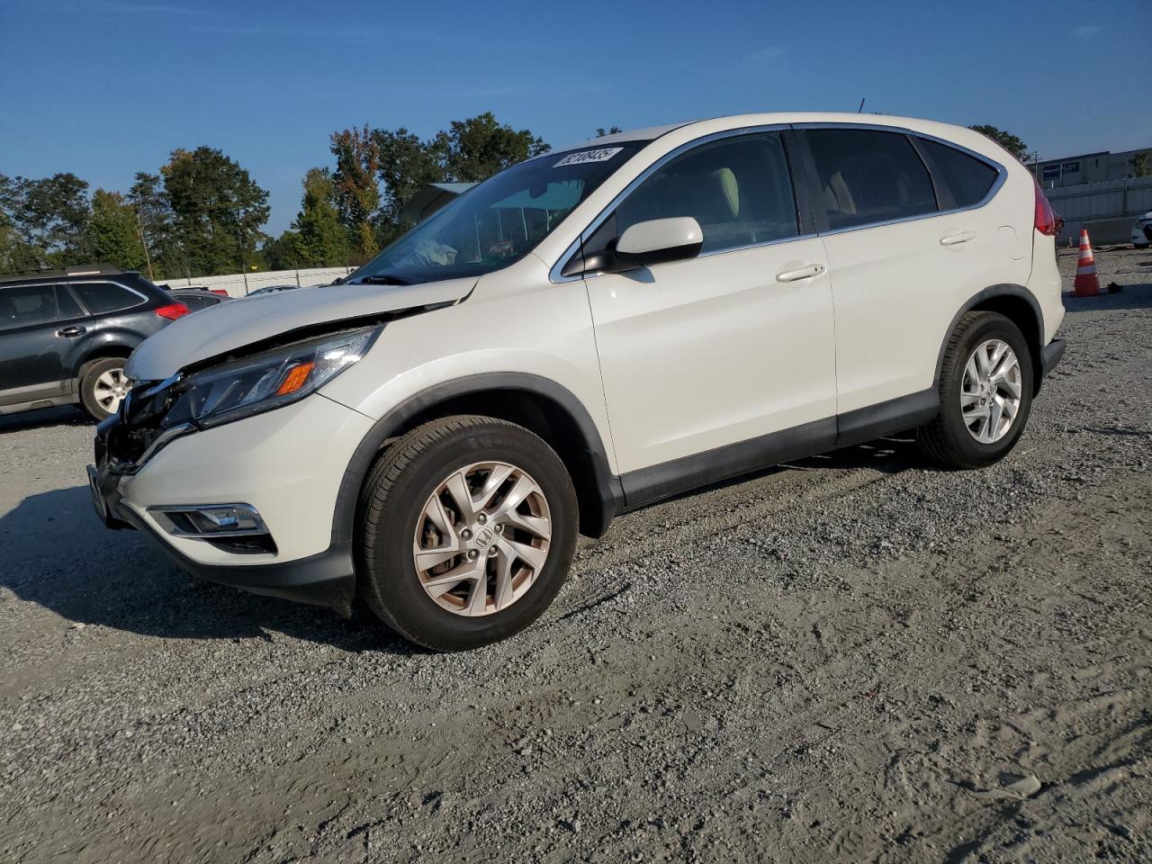 2016 Honda Cr-v Ex