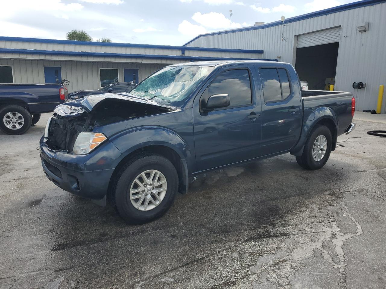 2019 Nissan Frontier s S