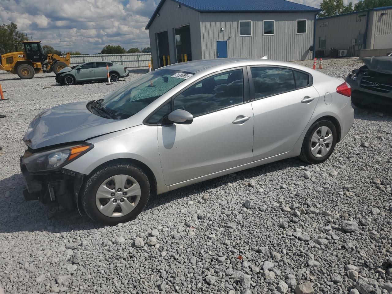 2016 Kia Forte lx LX