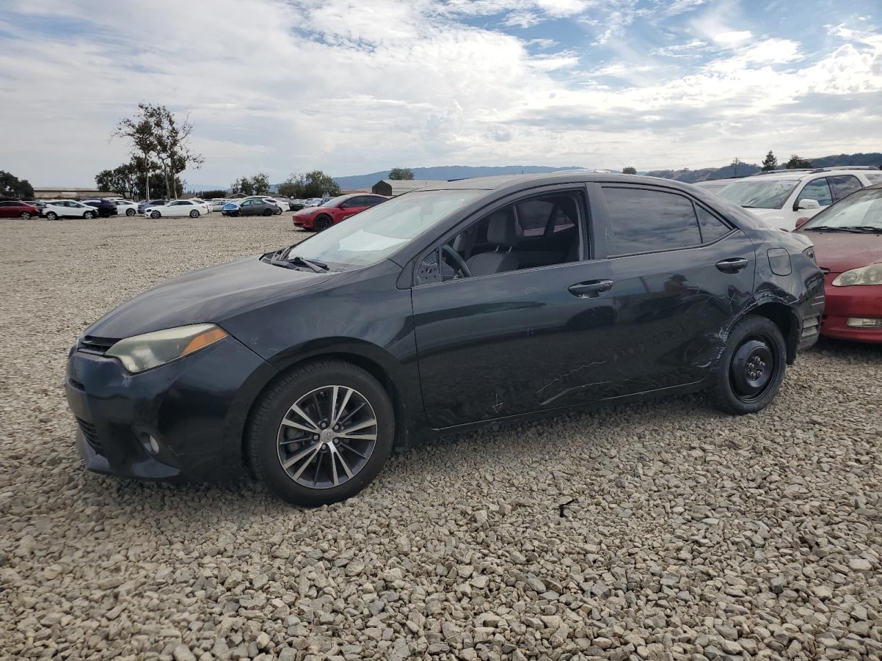 2016 Toyota Corolla l L