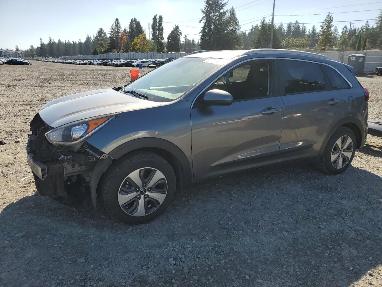 2017 Kia Niro