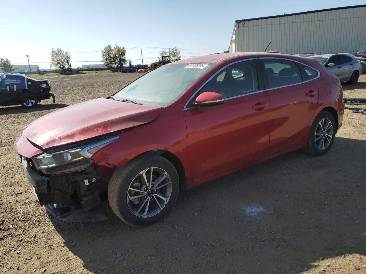 2022 Kia Forte ex EX