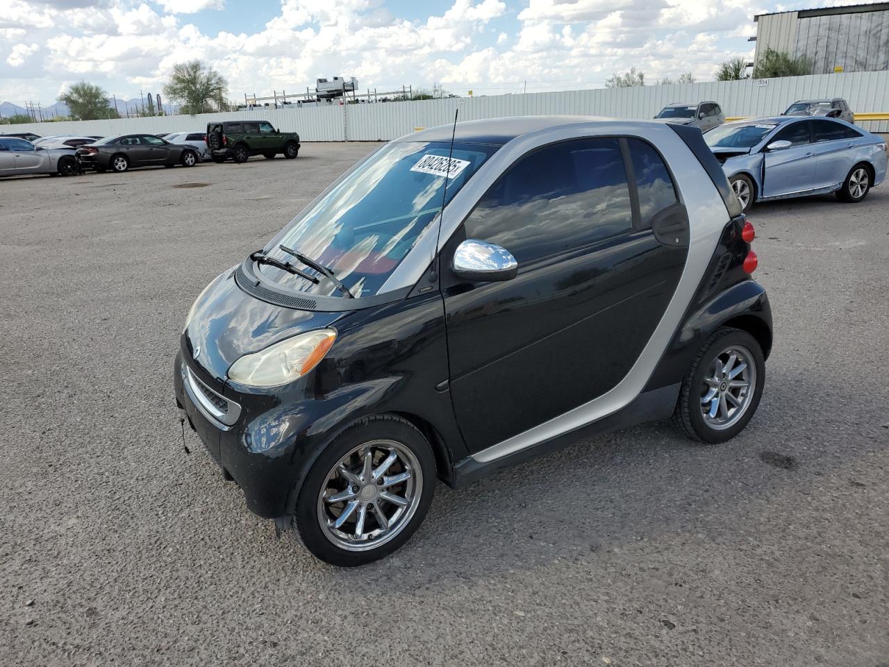 2009 Smart Fortwo