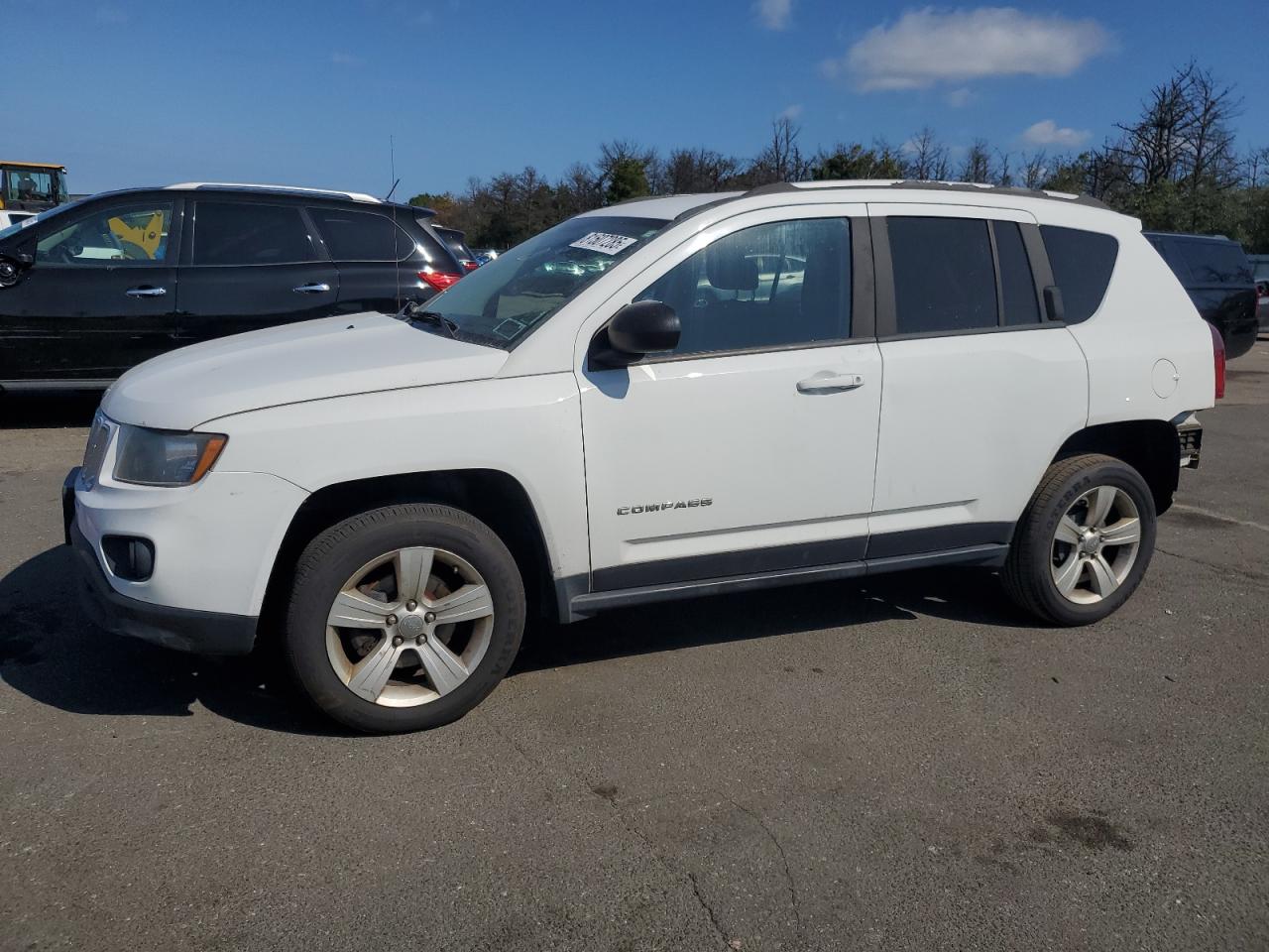2016 Jeep Compass sport SPORT