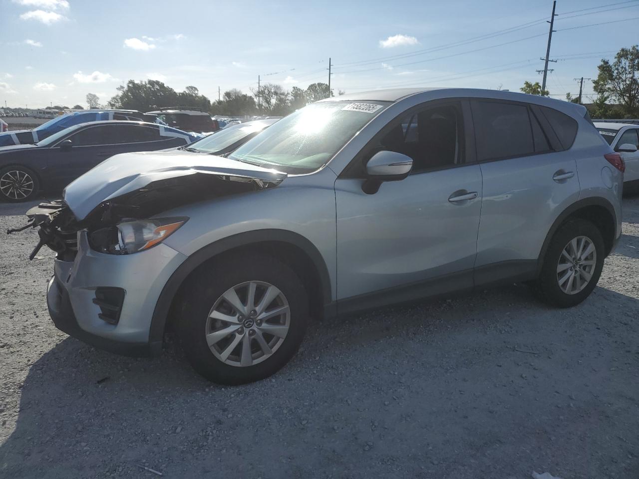 2016 Mazda Cx-5 sport SPORT