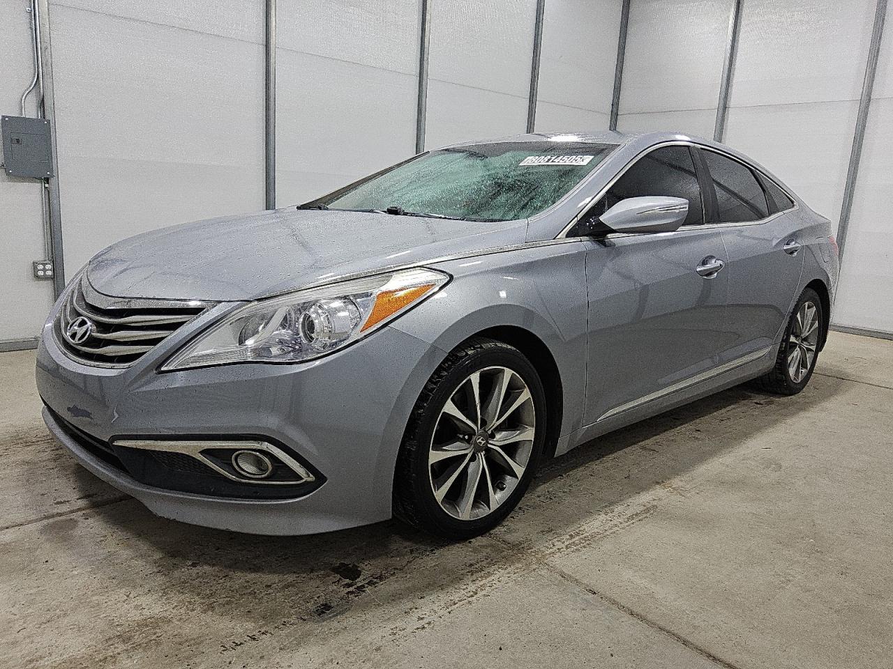 2015 Hyundai Azera